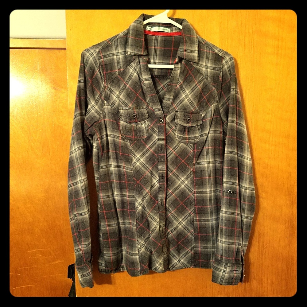 Flannel shirt